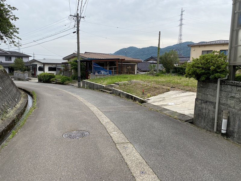  庄川町金屋 (岩黒団地)