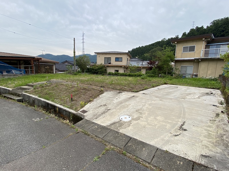  庄川町金屋 (岩黒団地)