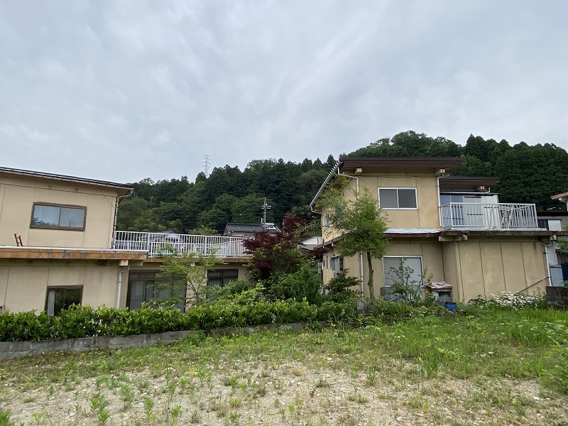  庄川町金屋 (岩黒団地)