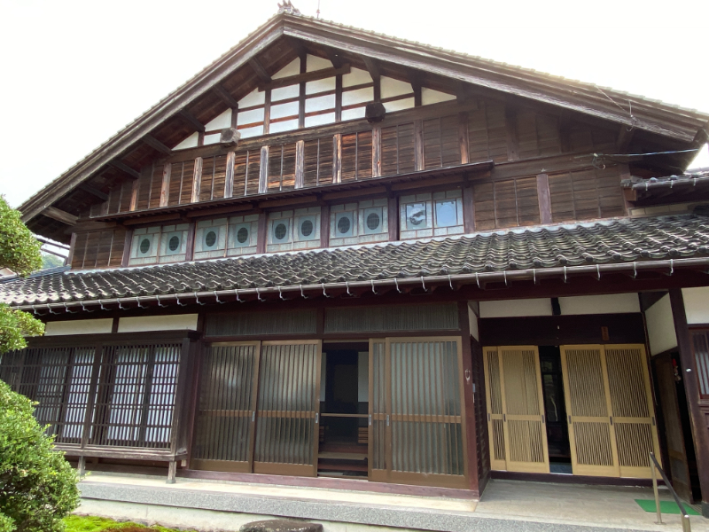 detached 庄川町金屋