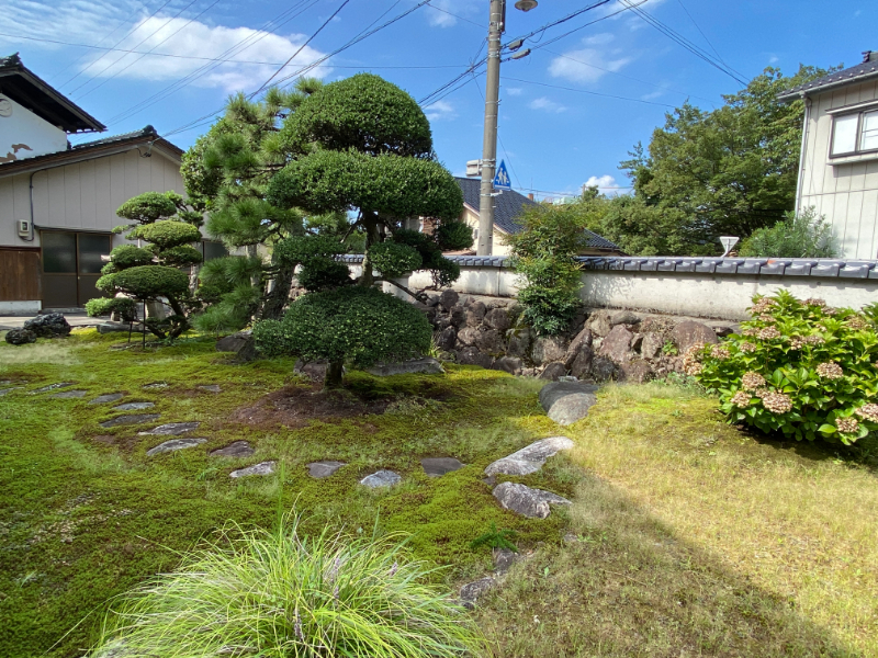 detached 庄川町金屋