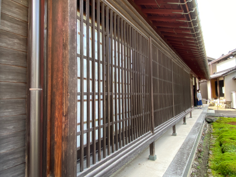 detached 庄川町金屋