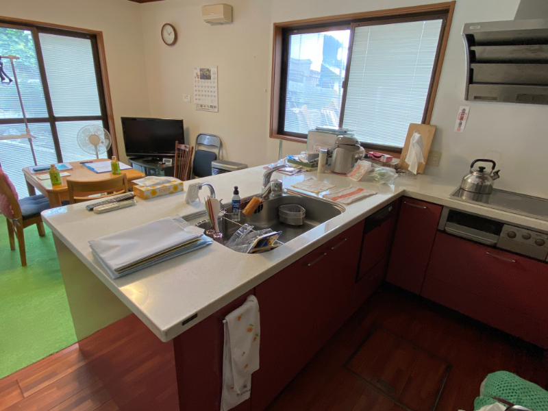 detached 庄川町金屋