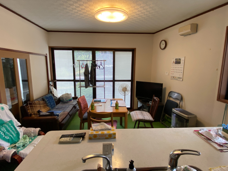 detached 庄川町金屋