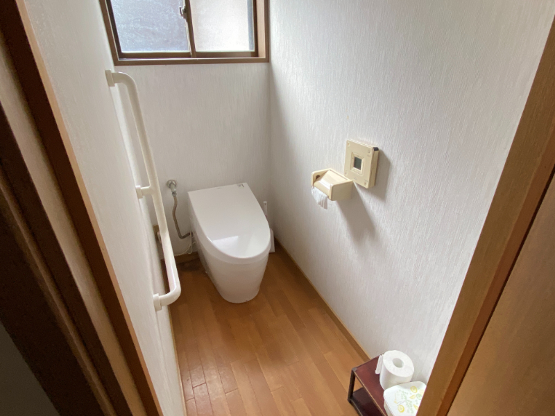 detached 庄川町金屋