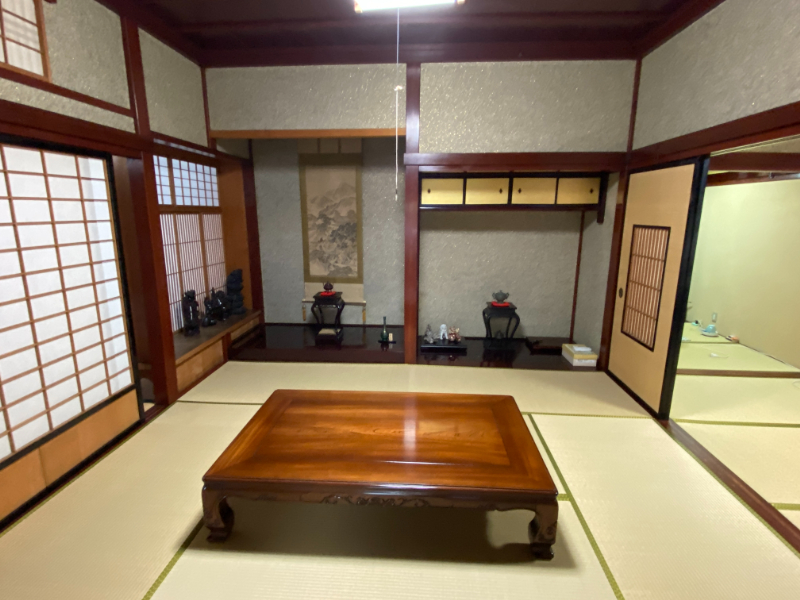 detached 庄川町金屋