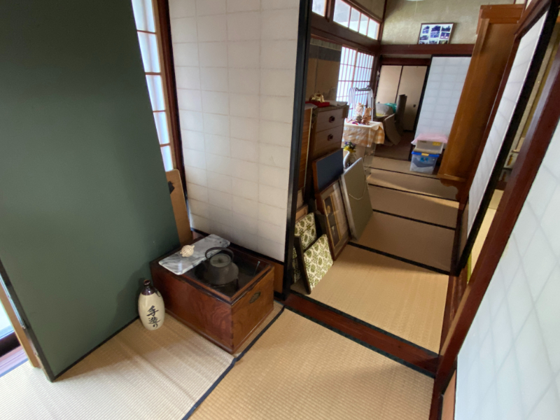 detached 庄川町金屋