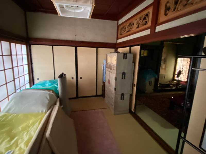 detached 庄川町金屋