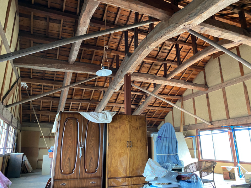 detached 庄川町金屋