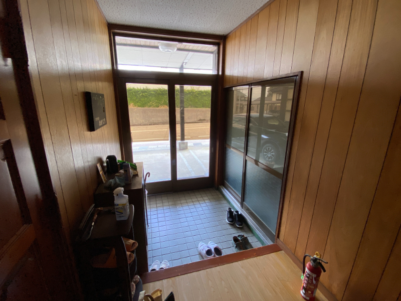 detached 井波（東町）