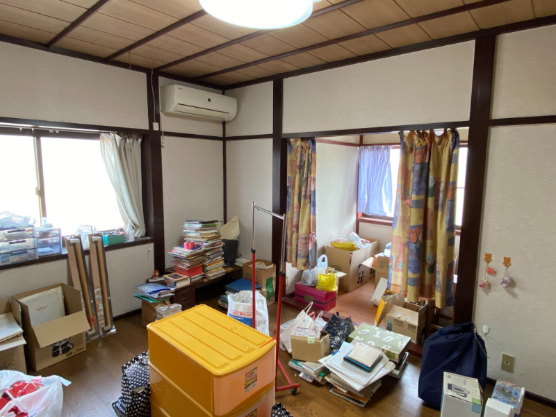 detached 山見（下山見）