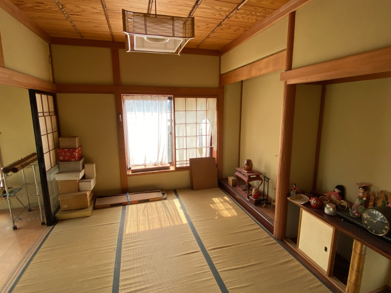 detached 山見（下山見）