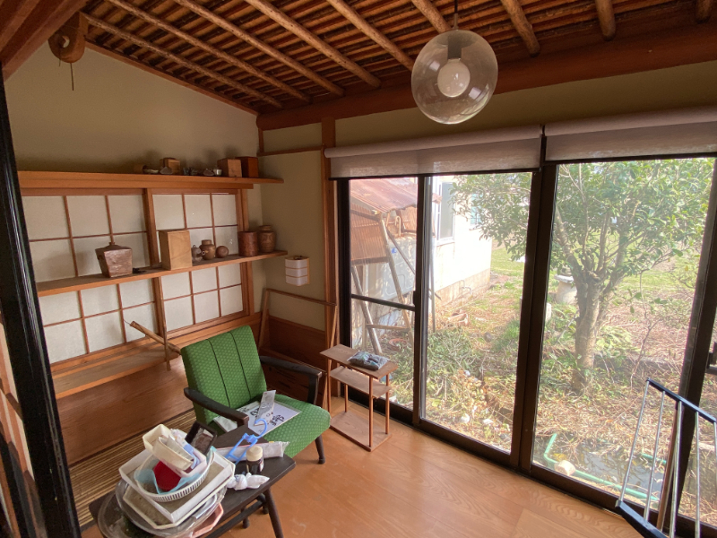 detached 山見（下山見）