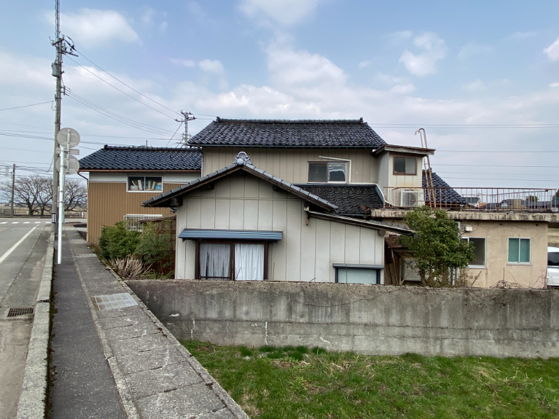 detached 山見（下山見）