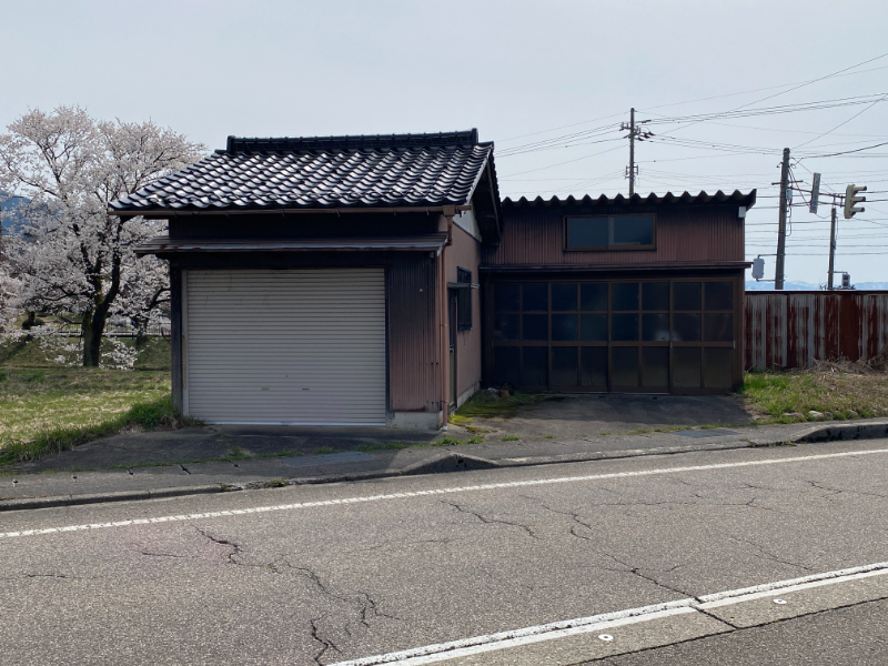 detached 山見（下山見）