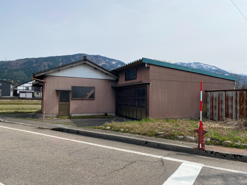 detached 山見（下山見）