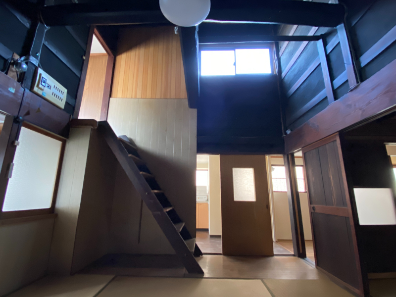 townhouse 井波（今町2区）