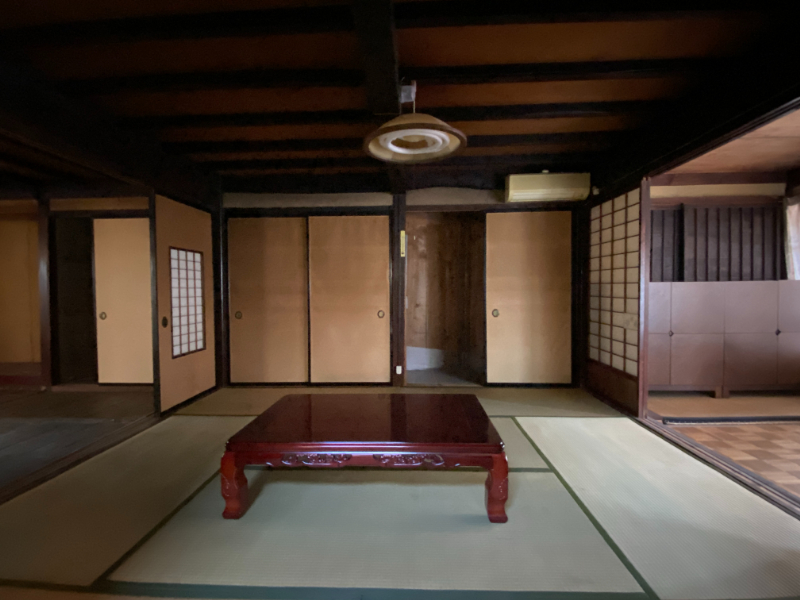 townhouse 井波（今町2区）