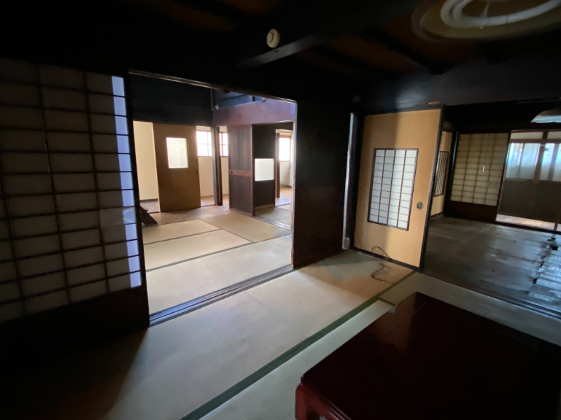 townhouse 井波（今町2区）