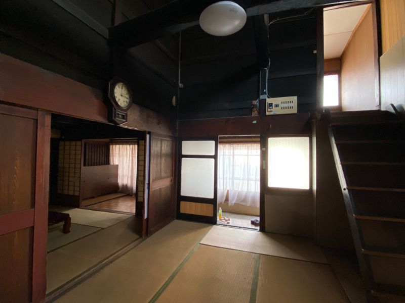 townhouse 井波（今町2区）