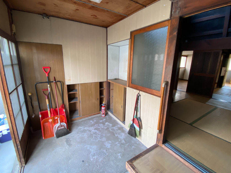 townhouse 井波（今町2区）